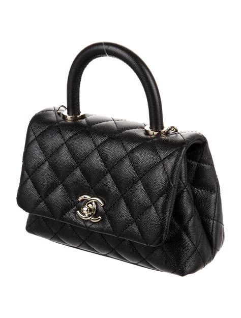 mini coco chanel bag